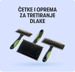 Četke i oprema za tretiranje dlake