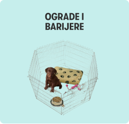 Ograde i barijere Ograde i barijere