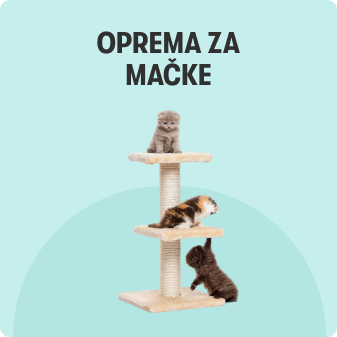 Oprema za mačke Oprema za mačke