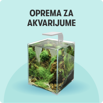 Oprema za akvarijume