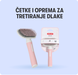 Četke i oprema za tretiranje dlake