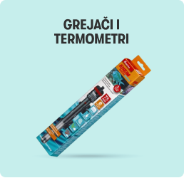 Grejači i termometri Grejači i termometri