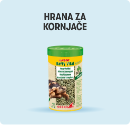 Hrana za kornjače