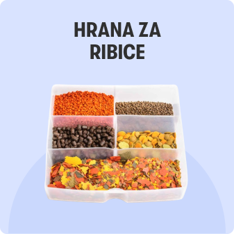 Hrana za ribice
