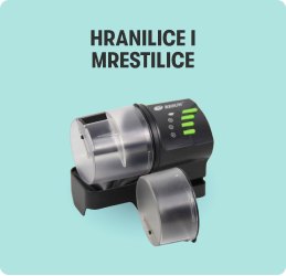 Hranilice i mrestilice Hranilice i mrestilice