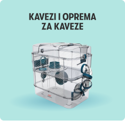 Kavezi i oprema za kaveze Kavezi i oprema za kaveze