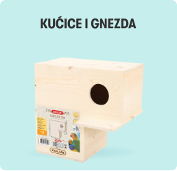 Kućice i gnezda Kućice i gnezda