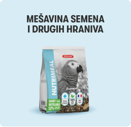 Mešavina semena i drugih hraniva