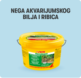 Nega akvarijumskog bilja i ribica