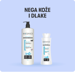 Nega kože i dlake