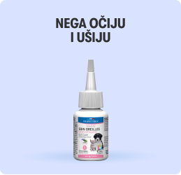 Nega očiju i ušiju