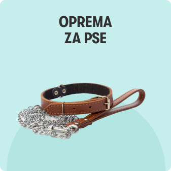 Oprema za pse