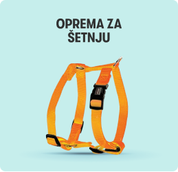Oprema za šetnju