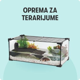 Oprema za terarijume