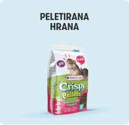 Peletirana hrana Peletirana hrana
