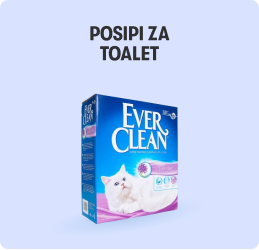 Posipi za toalet