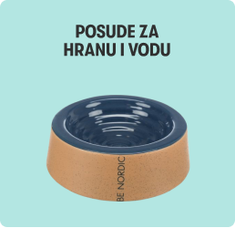 Posude za hranu i vodu