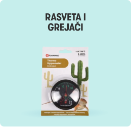 Rasveta i grejači
