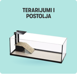 Terarijumi i postolja
