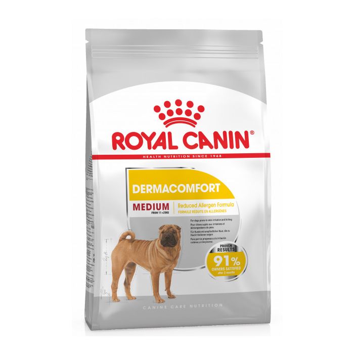 Royal Canin Dog Medium Dermaconfort 10kg
