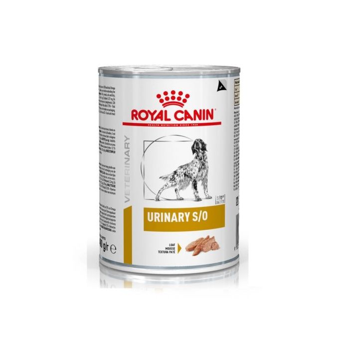 Royal Canin Urinary S/O Dog 410g