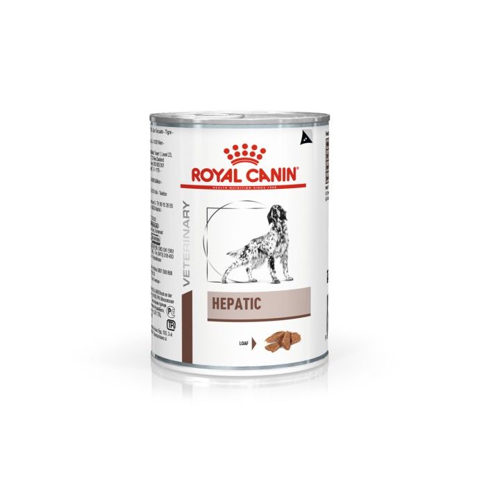 Royal Canin Hepatic Dog 420g