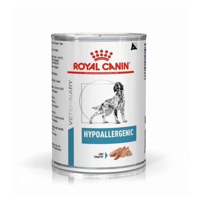 Royal Canin Hypoallergenic Dog 400g