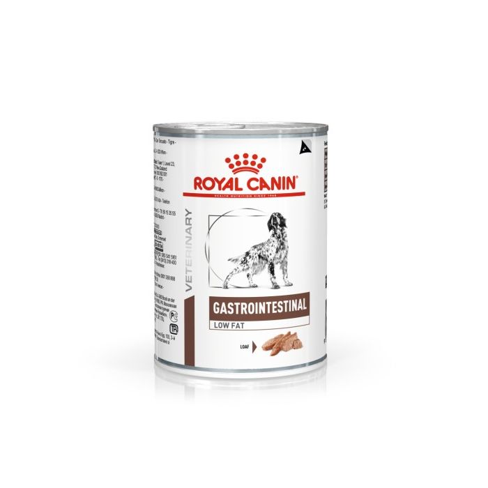Royal Canin Gastrointestinal Low Fat Dog 410g