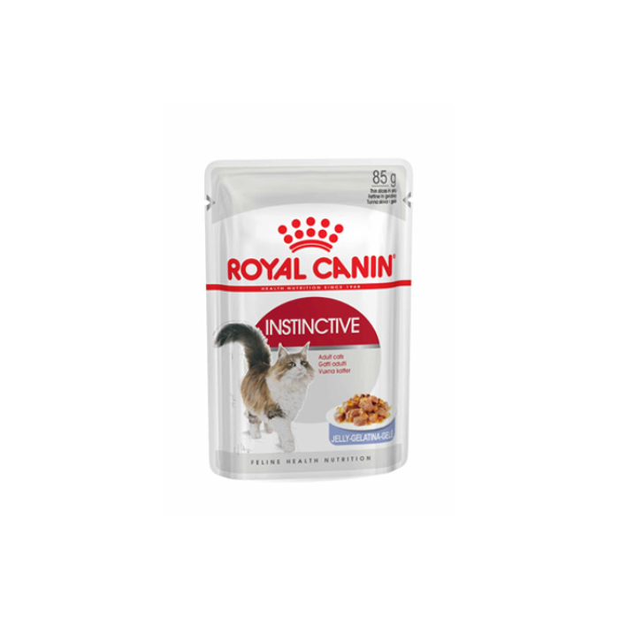 Royal Canin Cat Instinctive u Želeu 12x85g