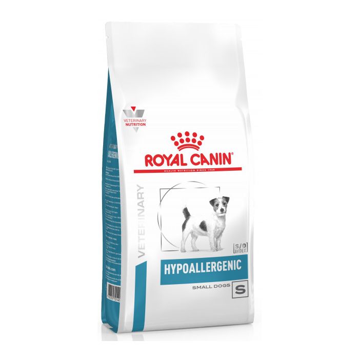 Royal Canin Hypoallergenic Small Dog 3,5kg