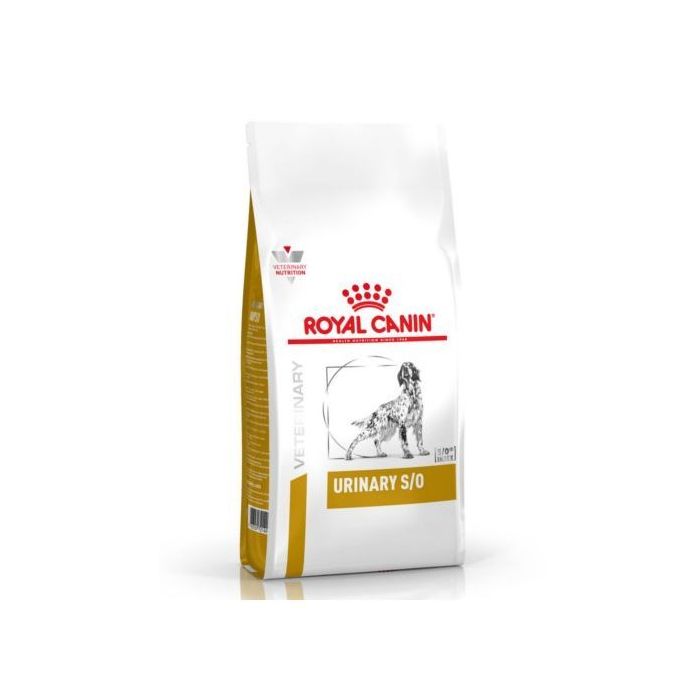 Royal Canin Urinary S/O Dog 7,5kg