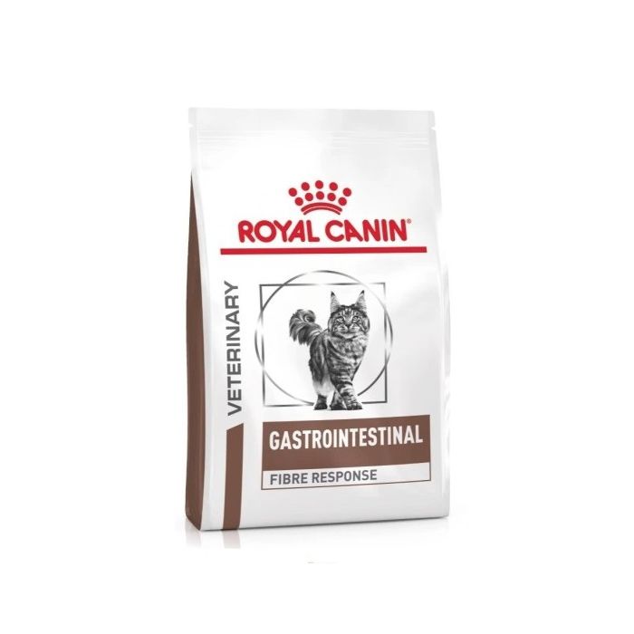 Royal Canin Gastrointestinal Fibre Response Cat 400g