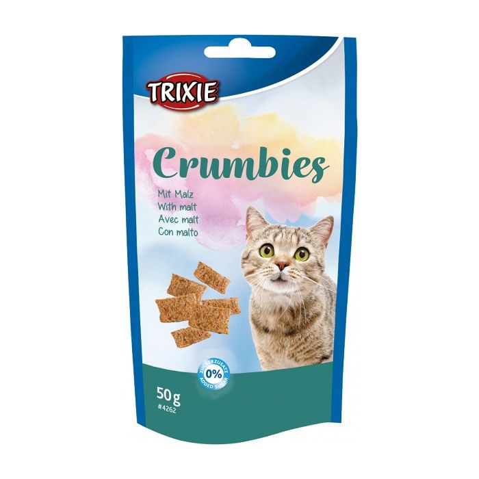 Trixie Hrskava Poslastica Za Izbacivanje Dlake 50g