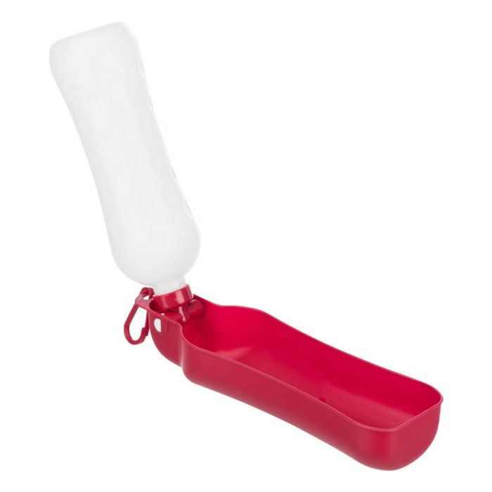 Trixie Plastična Flašica za Putovanja sa Pojilicom 0,5L