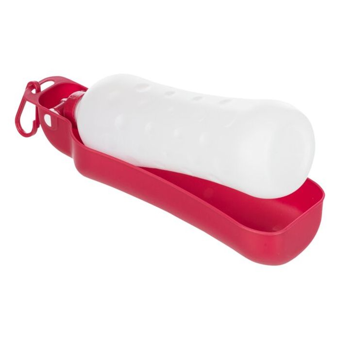 Trixie Plastična Flašica za Putovanja sa Pojilicom 0,5L
