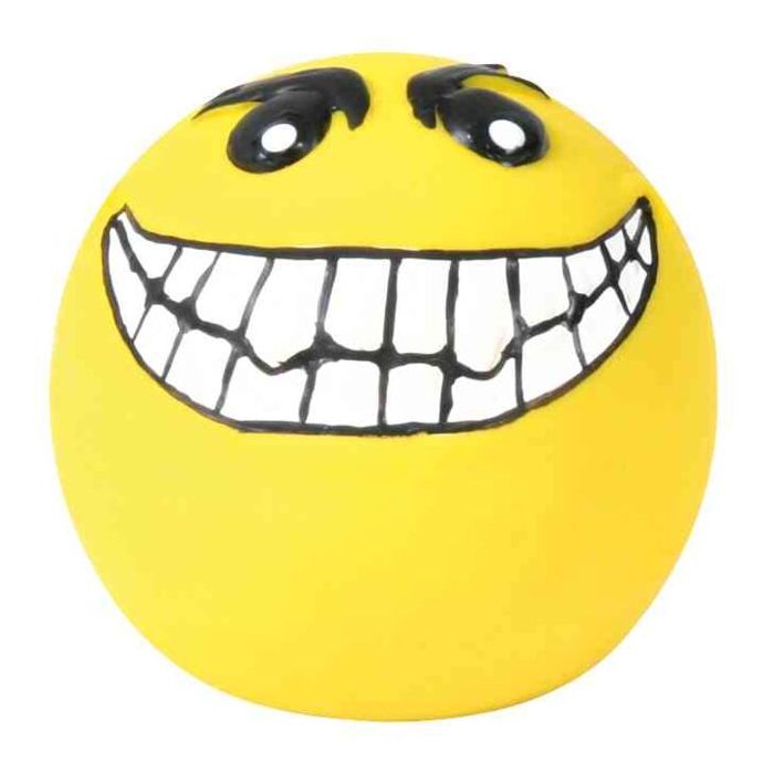 Trixie Latex Figura Smiley Više Vrsta 6cm