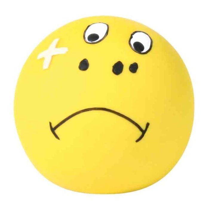Trixie Latex Figura Smiley Više Vrsta 6cm