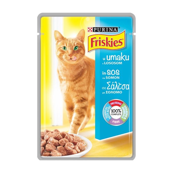 Friskies Cat Losos 100g