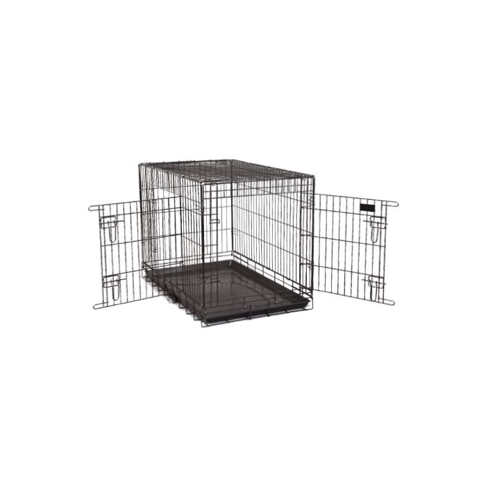 Gama Pet Sklopivi Kavez za Transport 92x57x65cm