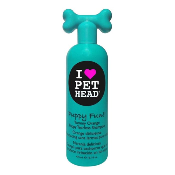 Pet Head Puppy Fun 475ml