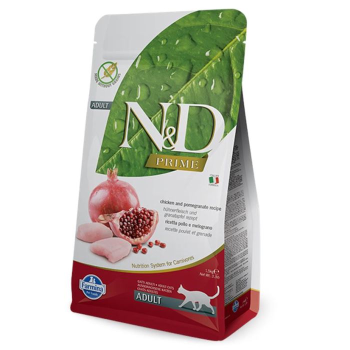 N&D Prime Cat Chicken & Pomegranate 300g