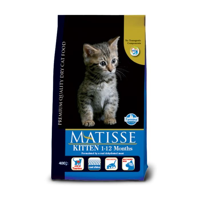 Matisse Kitten Piletina & Pirinač 400g