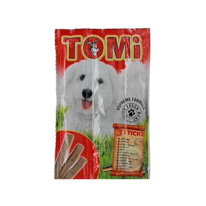 Tomi Pas Štapići Govedina 3 kom.