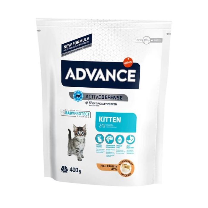 Advance Cat Kitten Piletina & Pirinač 400g