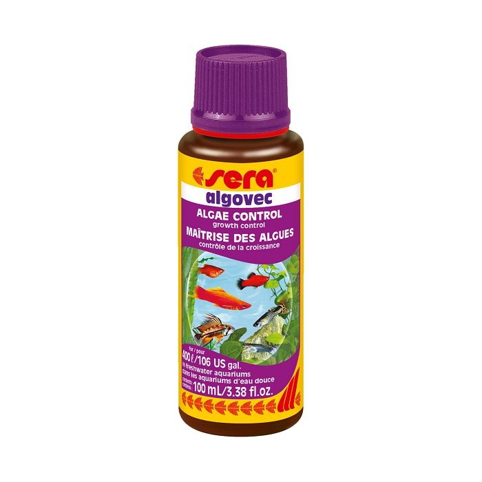 Sera Algovec 100ml