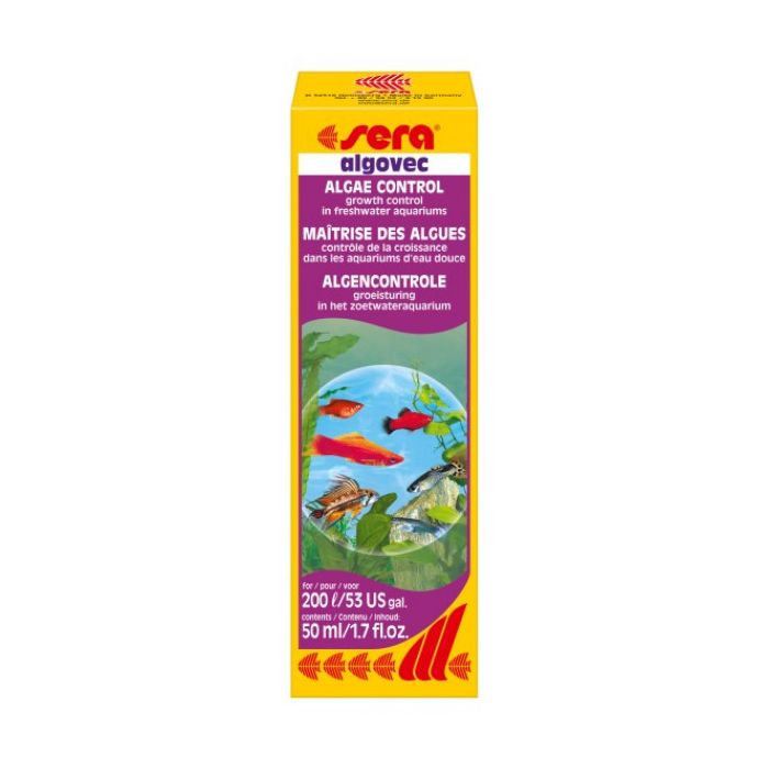 Sera Algovec 50ml