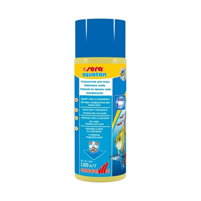 Sera aquatan 500ml