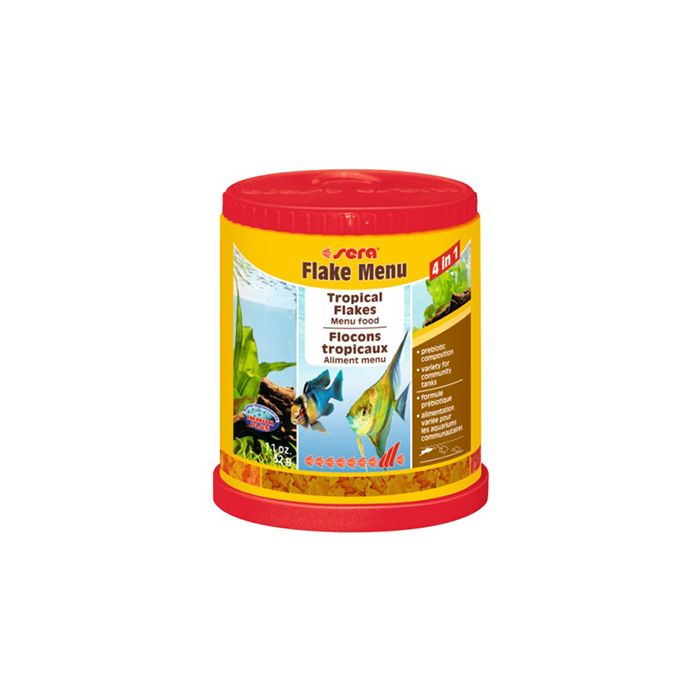 Sera Flake Menu 150ml