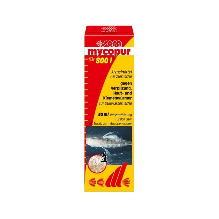 Sera Mycopur 50ml