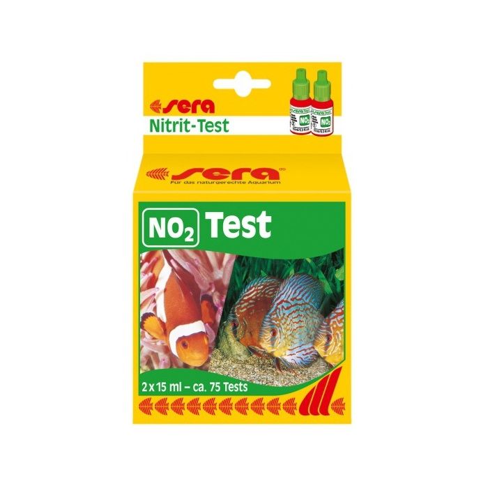 Sera Nitrite-Test (NO2) 15ml
